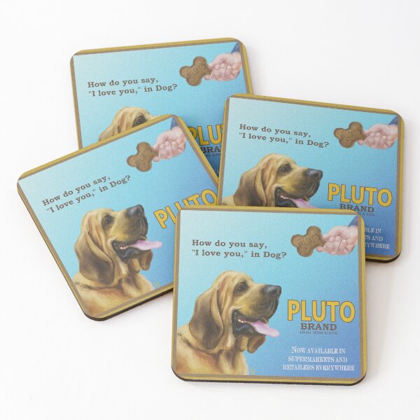 Item preview, Pluto Brand dog biscuits  designed and sold by PrissDodrill-86.