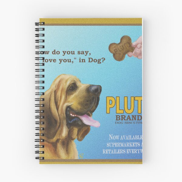 Item preview, Pluto Brand dog biscuits  designed and sold by PrissDodrill-86.