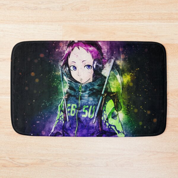 Item preview, Ebisu Dorohedoro Neon Mischief designed and sold by mildaclairmo.