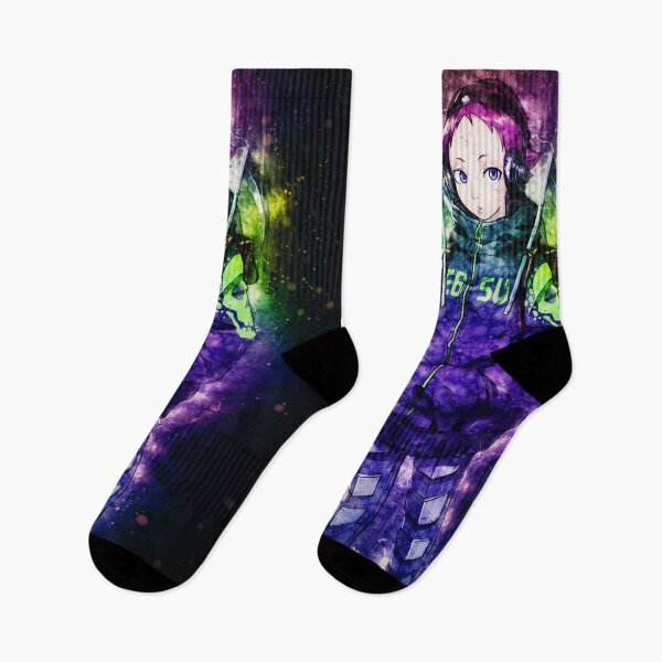 Item preview, Ebisu Dorohedoro Neon Mischief designed and sold by mildaclairmo.