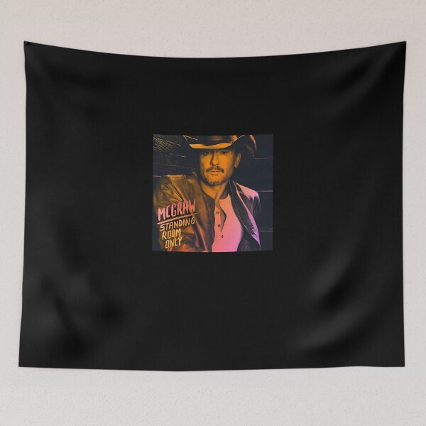 Item preview, Tim Mcgraw Standing Room Only  designed and sold by riekserlamela.
