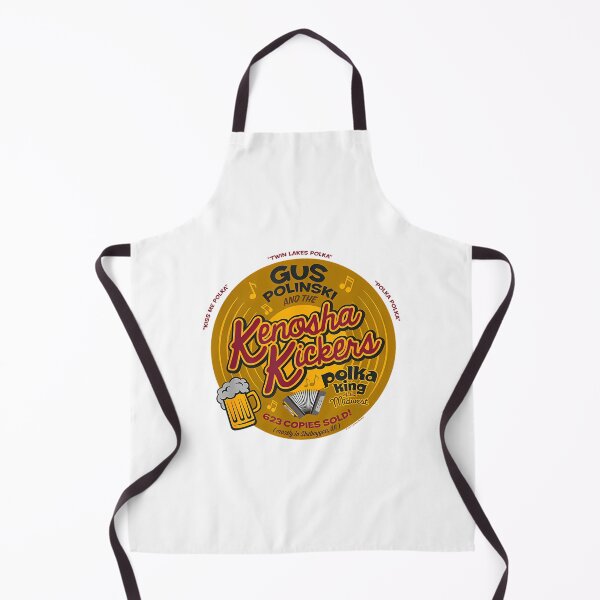 Item preview, Home Alone Christmas Gus Polinski Kenosha Kickers Polka King designed and sold by FortyTwoCustomm.