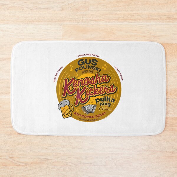 Item preview, Home Alone Christmas Gus Polinski Kenosha Kickers Polka King designed and sold by FortyTwoCustomm.