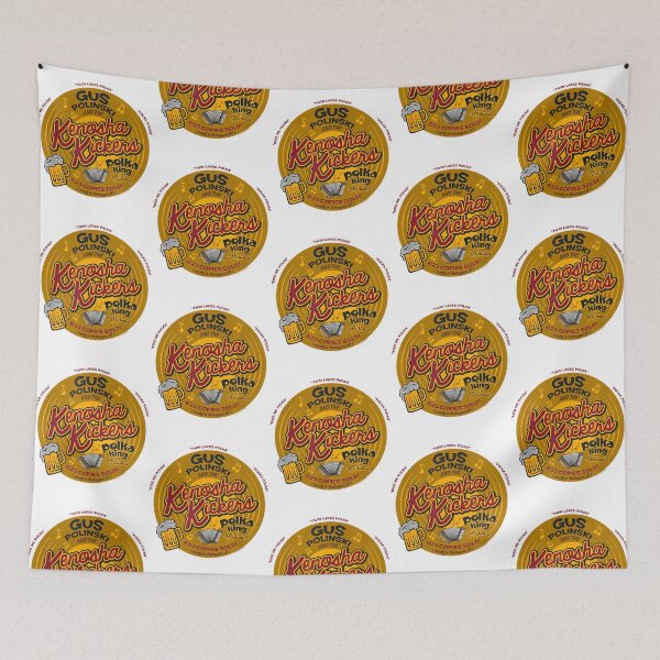 Item preview, Home Alone Christmas Gus Polinski Kenosha Kickers Polka King designed and sold by FortyTwoCustomm.