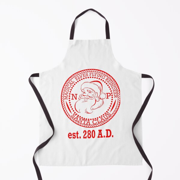 Item preview, North Pole Santa Claus Christmas designed and sold by RevolutionFourr.