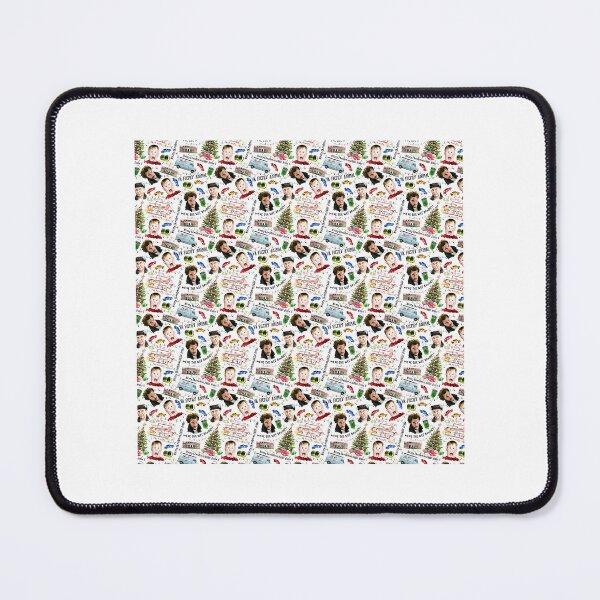 Item preview, Home Alone Kevin Mccallister Christmas Holiday Pattern designed and sold by FortyTwoCustomm.