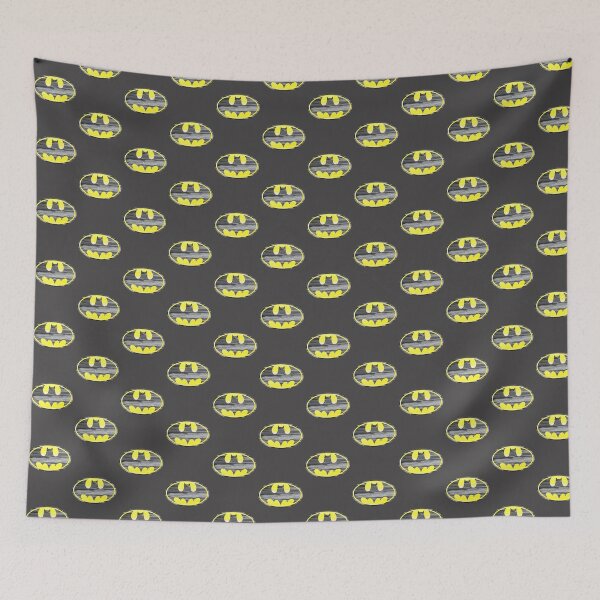 Item preview, Classic Batman Logo Icon Design for Fans and Collectors designed and sold by Kasifer.