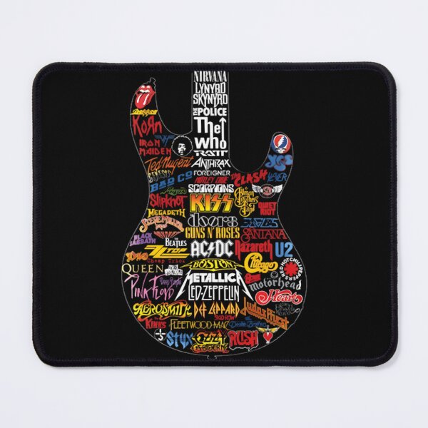 Item preview, Classic Rock Band designed and sold by IsabelleBouchet.
