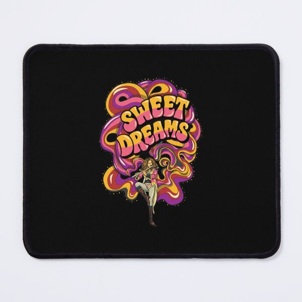 Item preview, Groovy Psychedelic Flutist Art designed and sold by DominiRempel.