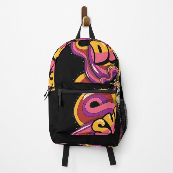 Item preview, Groovy Psychedelic Flutist Art designed and sold by DominiRempel.