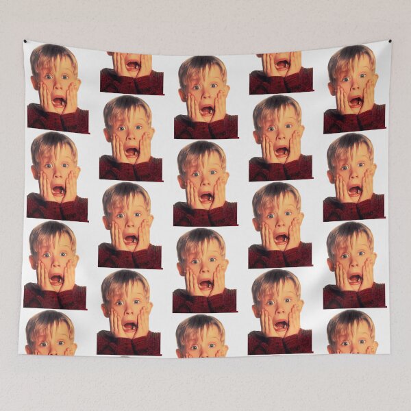 Item preview, Home Alone Kevin Mccallister designed and sold by FortyTwoCustomm.