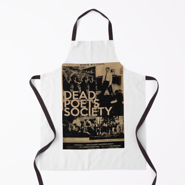 Item preview, Dead Poets Society Vintage Inspired Artistic Design for Creative Minds designed and sold by VICIOUSPETAL.