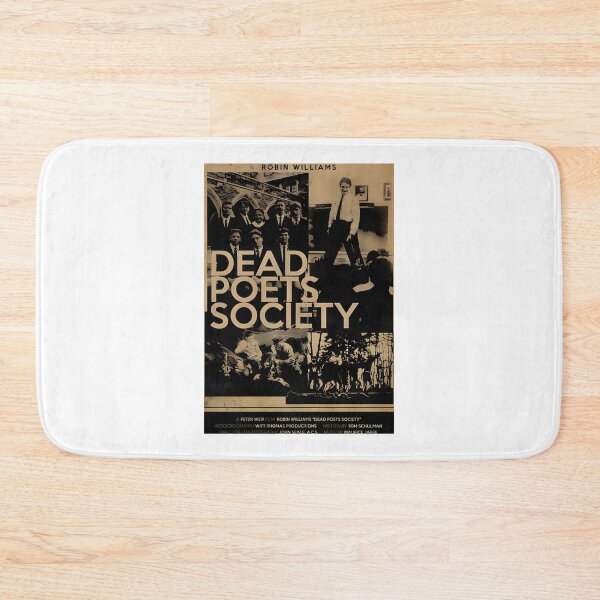 Item preview, Dead Poets Society Vintage Inspired Artistic Design for Creative Minds designed and sold by VICIOUSPETAL.