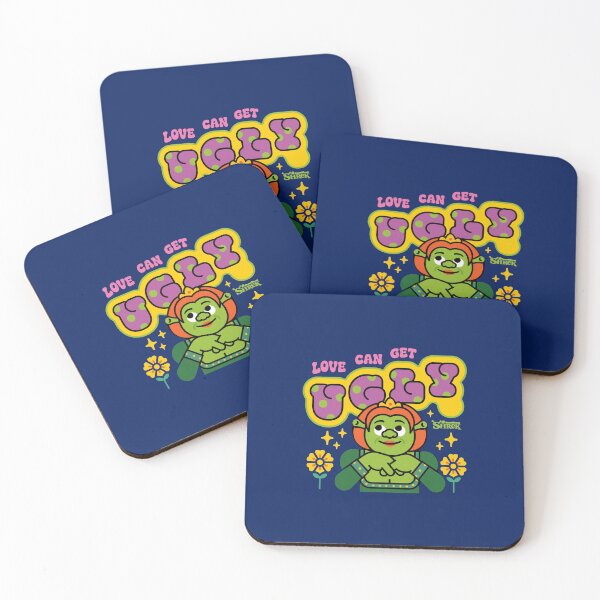 Item preview, Love Can Get Ogrewhelming designed and sold by Jerryfrancis.