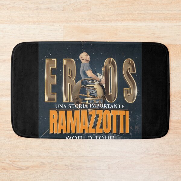 Item preview, Eros Ramazzotti World Tour Concert Performance designed and sold by DominiRempel.