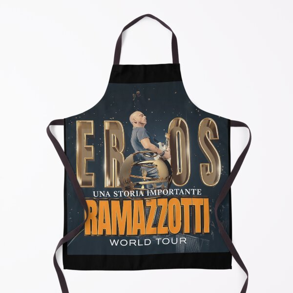 Item preview, Eros Ramazzotti World Tour Concert Performance designed and sold by DominiRempel.