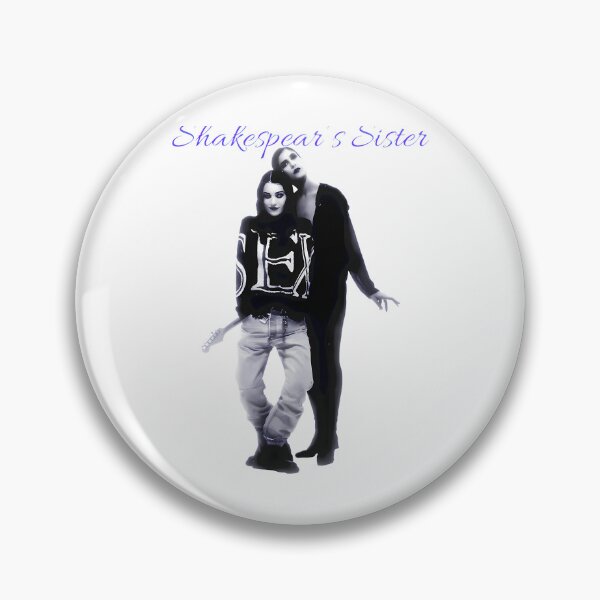Item preview,  Shakespeare'S Sister Iconic Duo  designed and sold by oyih.