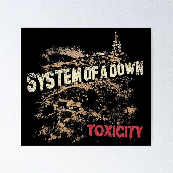 Item preview, Toxicity Grunge designed and sold by DewittlorraArts.