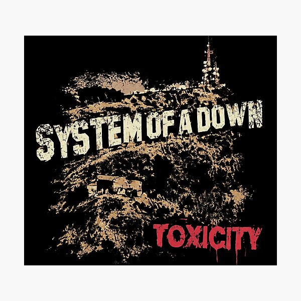 Item preview, Toxicity Grunge designed and sold by DewittlorraArts.