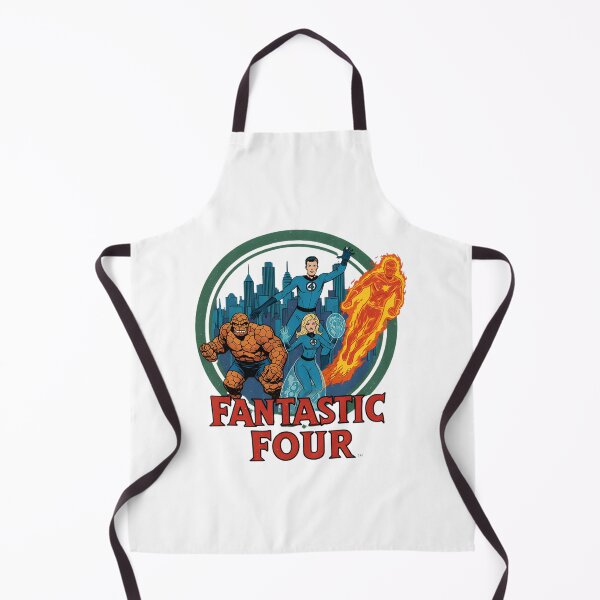 Item preview, Fabulous Fantastic Four Inspired Graphic Design Artwork designed and sold by Kasifer.