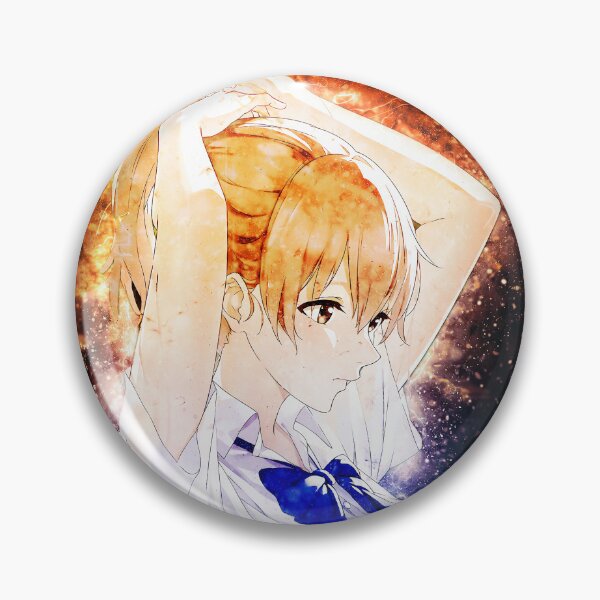 Item preview, Shouko Nishimiya A Silent Voice Soft School Glow designed and sold by mildaclairmo.