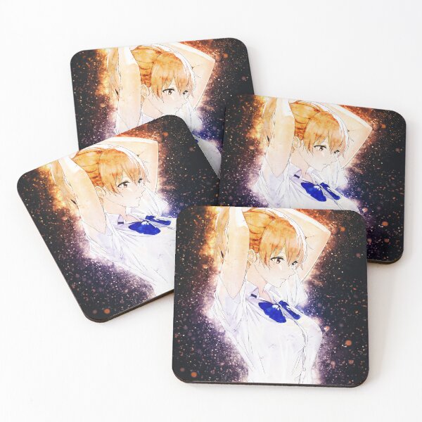Item preview, Shouko Nishimiya A Silent Voice Soft School Glow designed and sold by mildaclairmo.