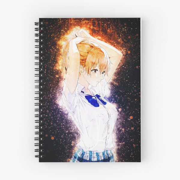 Item preview, Shouko Nishimiya A Silent Voice Soft School Glow designed and sold by mildaclairmo.