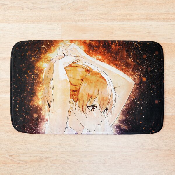 Item preview, Shouko Nishimiya A Silent Voice Soft School Glow designed and sold by mildaclairmo.