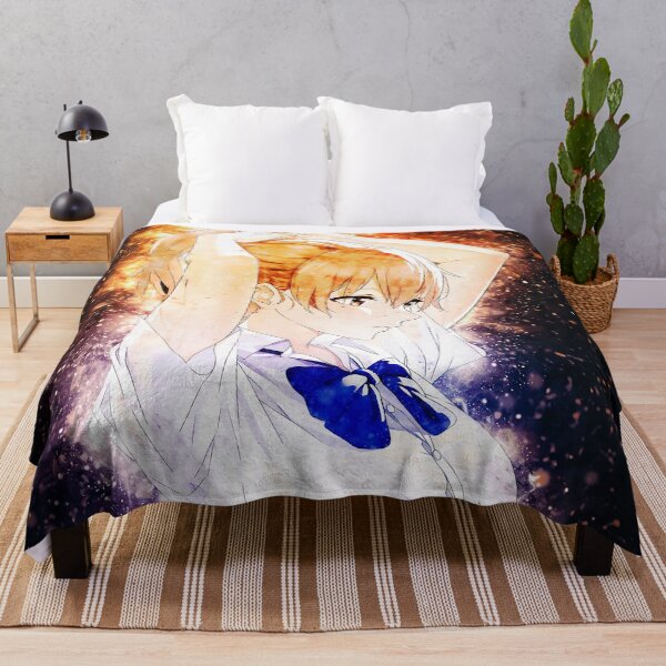 Item preview, Shouko Nishimiya A Silent Voice Soft School Glow designed and sold by mildaclairmo.