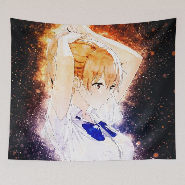 Item preview, Shouko Nishimiya A Silent Voice Soft School Glow designed and sold by mildaclairmo.