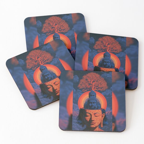 Item preview, The Rooted Buddha designed and sold by MongLongStudio.