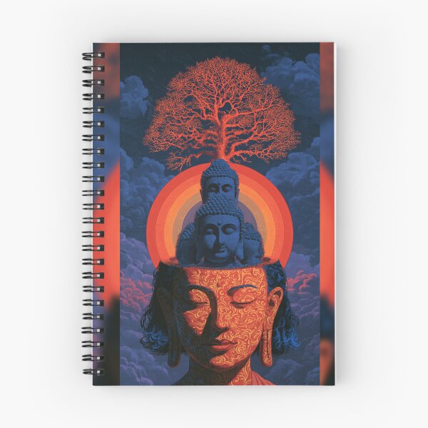 Item preview, The Rooted Buddha designed and sold by MongLongStudio.