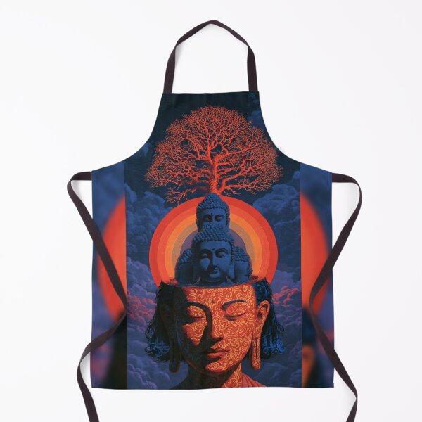 Item preview, The Rooted Buddha designed and sold by MongLongStudio.