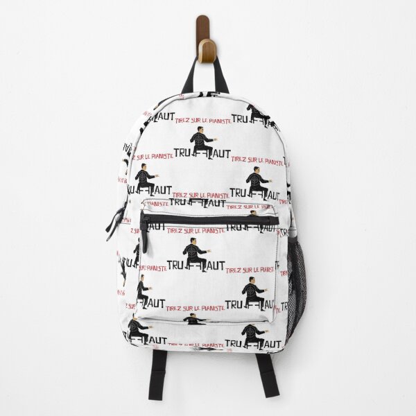 Item preview, Tirez Sur Le Pianiste Artistic French Movie Inspired Design designed and sold by VICIOUSPETAL.