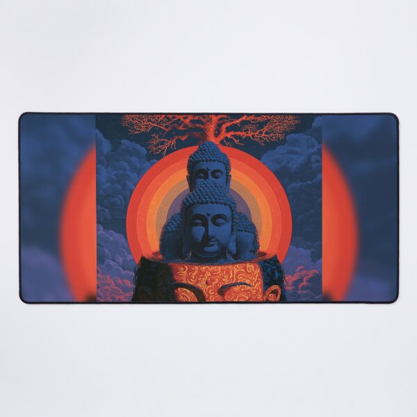 Item preview, The Rooted Buddha designed and sold by MongLongStudio.