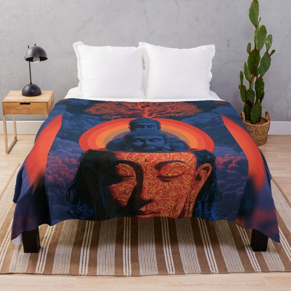 Item preview, The Rooted Buddha designed and sold by MongLongStudio.