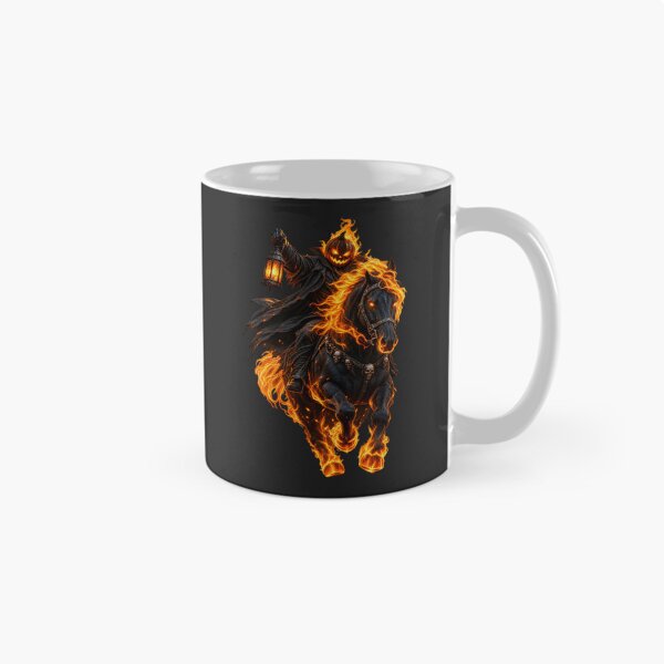 Item preview, Autumn Horse Ride – Free Spirit designed and sold by ziiyou.
