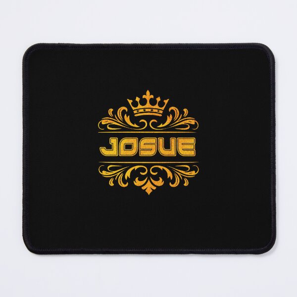 Item preview, Josue Personalized Funny & Unique Custom Name Design with Crown designed and sold by Watsonarts.