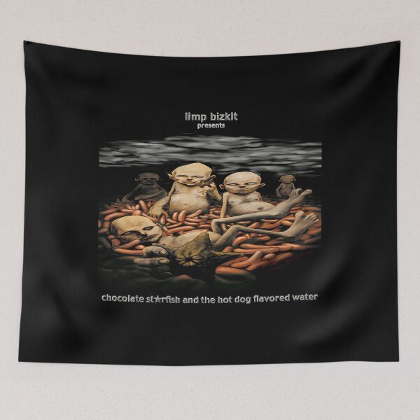 Item preview,  Chocolate Starfish And The Hot Dog Flavored Water designed and sold by oyih.