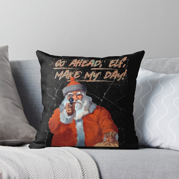 Item preview, Vintage Christmas Bad Funny Santa Claus Face T-Shirt designed and sold by RevolutionFourr.