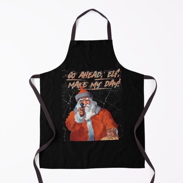 Item preview, Vintage Christmas Bad Funny Santa Claus Face T-Shirt designed and sold by RevolutionFourr.