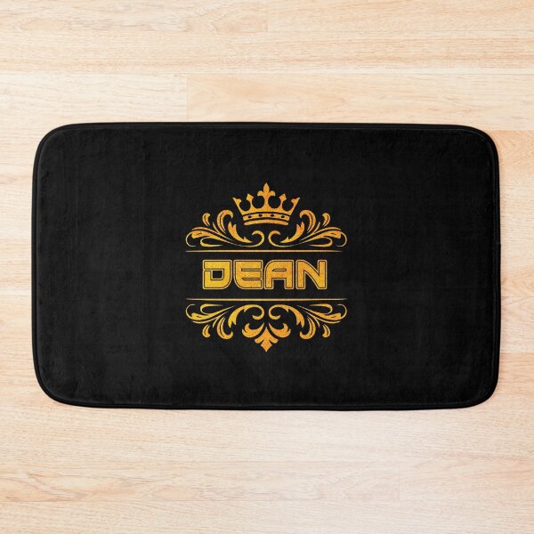Item preview, Dean Personalized Funny & Unique Custom Name Design with Crown designed and sold by Watsonarts.