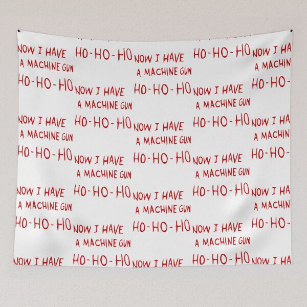 Item preview, Die Hard Now I Have A Machine Gun designed and sold by Pricityy.