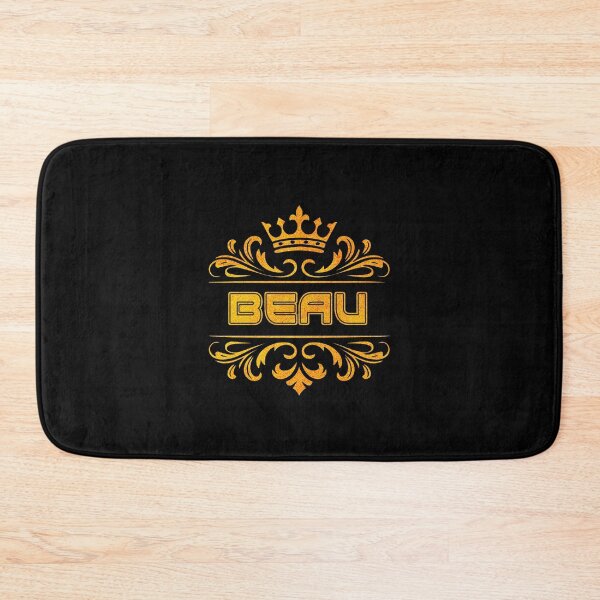 Item preview, Beau Personalized Funny & Unique Custom Name Design with Crown designed and sold by Watsonarts.