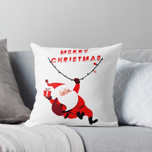 Item preview, Santa Claus Merry Christmas designed and sold by RevolutionFourr.