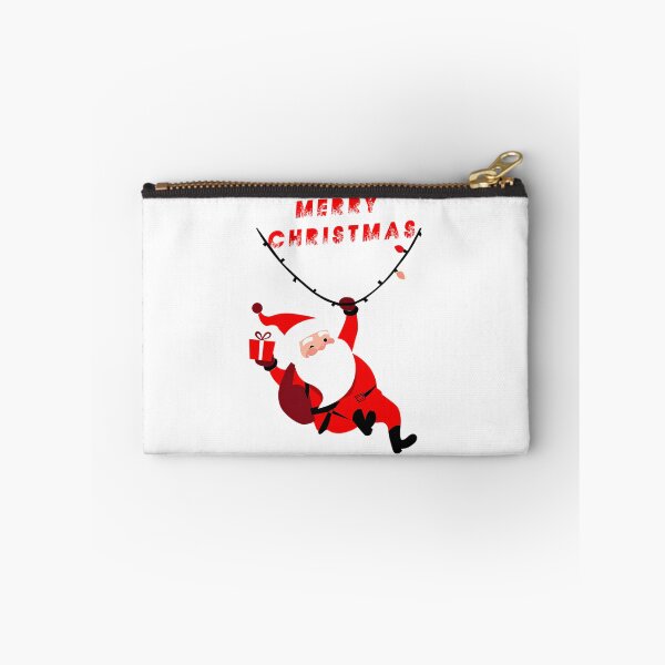 Item preview, Santa Claus Merry Christmas designed and sold by RevolutionFourr.