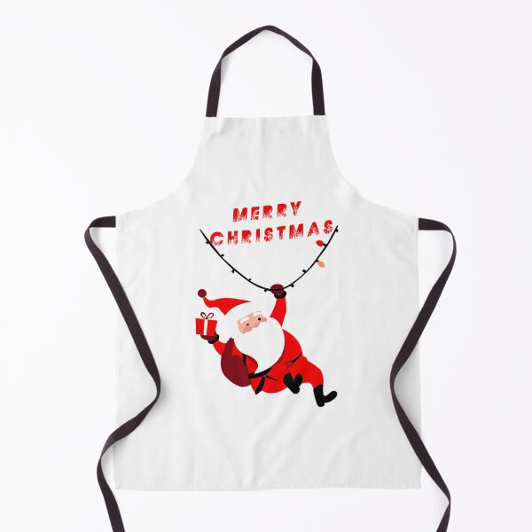 Item preview, Santa Claus Merry Christmas designed and sold by RevolutionFourr.