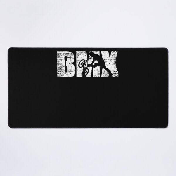 Item preview, BMX - Distressed Look BMX Rider designed and sold by PaigeWoodShop.