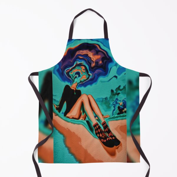 Item preview, Daydreaming By The Shore designed and sold by MongLongStudio.