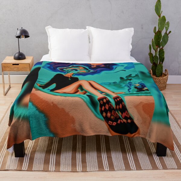 Item preview, Daydreaming By The Shore designed and sold by MongLongStudio.